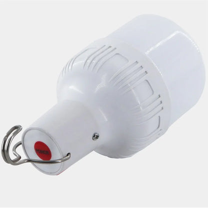 Outdoor USB Rechargeable LED Lantern Bulb